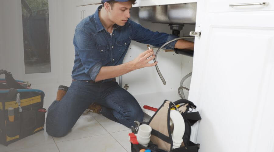 Emergency Shut-off Service in Eagle, AK